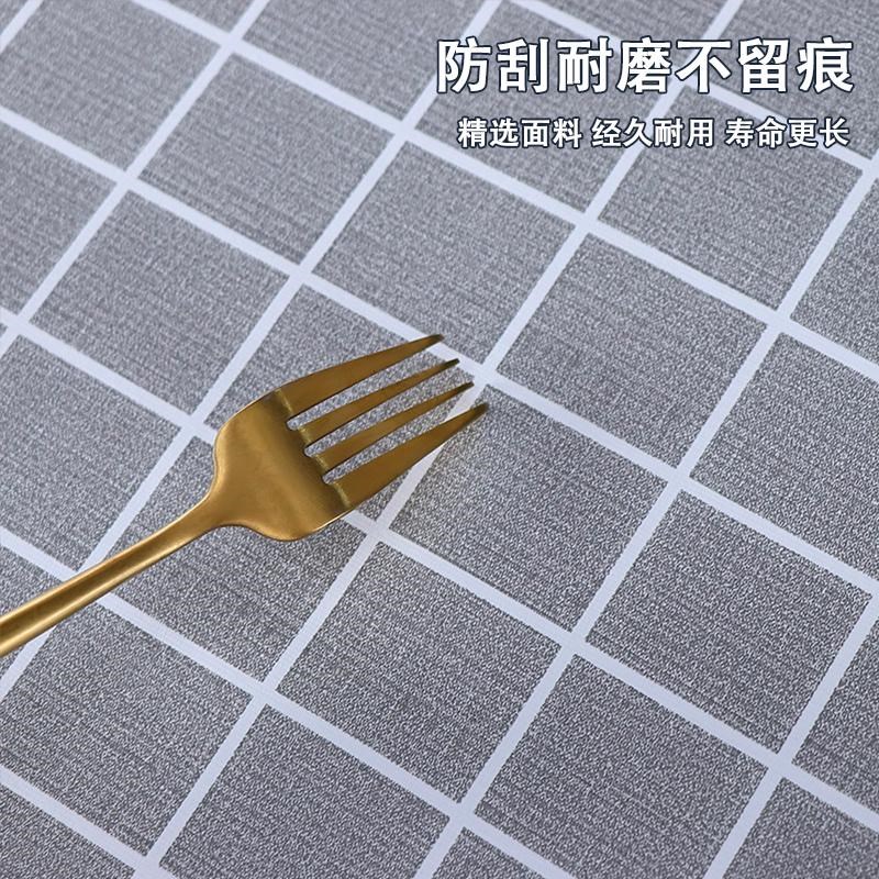 烤火桌罩套防油长方形取暖桌套电炉桌布烤火炉防水皮罩茶几保护罩