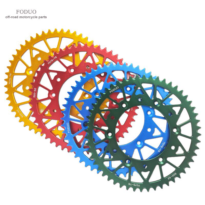 适用恒舰Z极盗者禧波速尔维思卒玛链盘后链轮牙盘