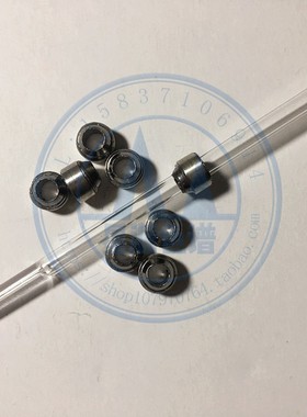 福立9气相色谱衬管石墨垫 带金属外壳密封 石墨垫密封垫