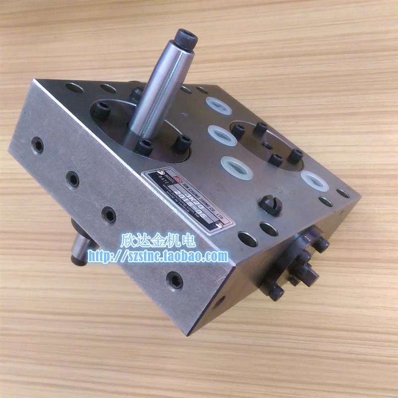 3K25磨床专用机械式方向阀4K25台湾原装JUN CHUNG SHING骏全兴K20