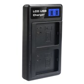 与 电池充电器充充电器座充