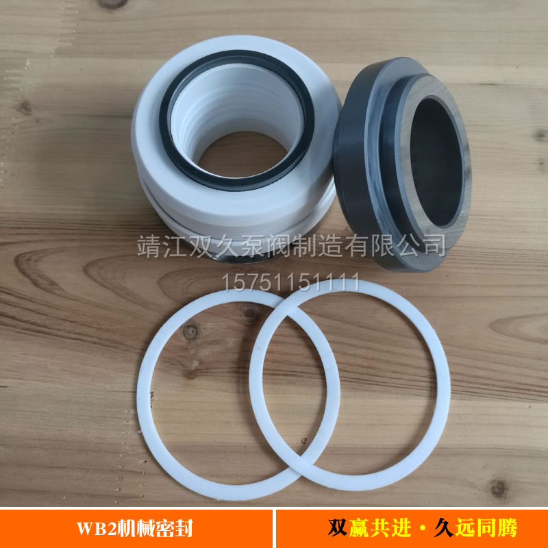WB2机械密封25 30 35 40 50 55 I WB2机封化工泵耐酸泵水封轴封