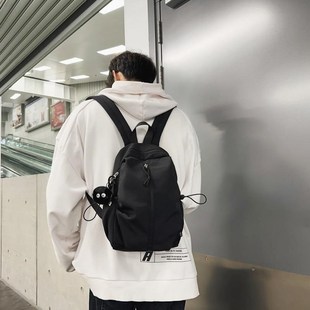 女士运动单肩小包女男q轻便外出男收纳挎包超斜旅游挎背包通勤包