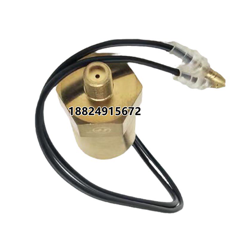 挖掘机卡特E7 2CD机油压力传感器机油感应塞