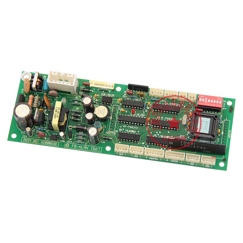 电梯外呼显示板 FB-HLN(BO)W09/FB-IND(BO)永大电梯