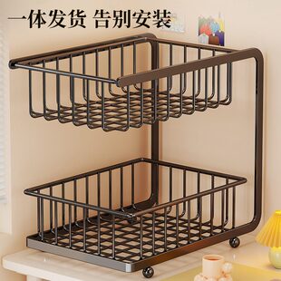 甄选桌面置物架桌上简易书架家用书桌收纳小型储物柜公室文件放置