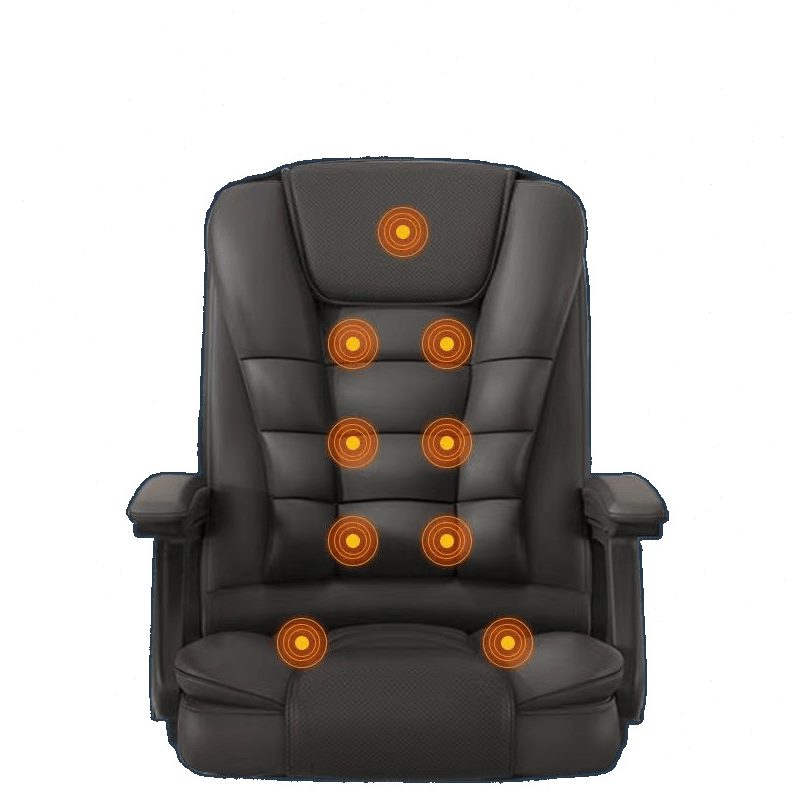 甄选电脑椅家用舒适久坐电竞椅靠背沙发椅子书桌公转椅主播升降座