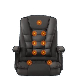 甄选电脑椅家用舒适久坐电竞椅靠背沙发椅子书桌公转椅主播升降座