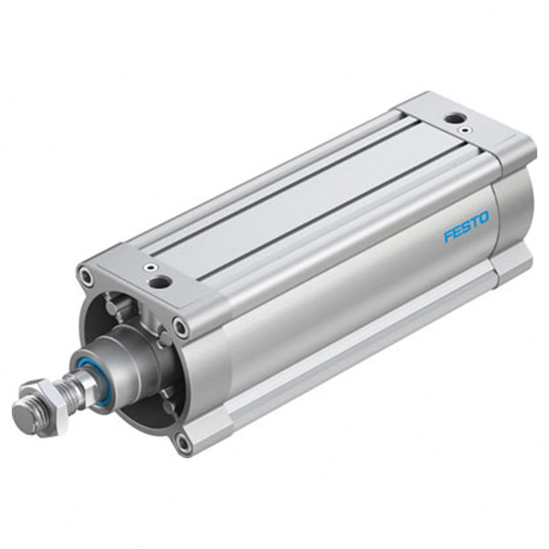 FESTO费斯托气缸小型气动DSBC-32-20-PPVA-N3可调标准活塞杆气缸