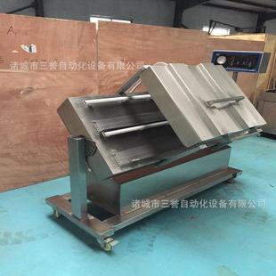 机 真空包装 酸菜豆豉泡菜真空包装 封口机倾斜式