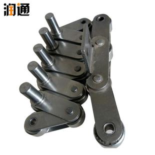 厂家直销不锈钢加长销滚子链08b非标制作工业传动链条销传动件