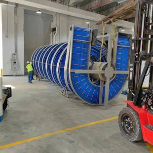 上海厂家仓储链板螺旋输送线