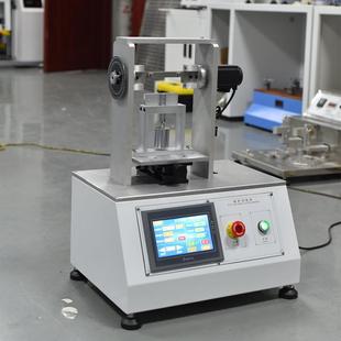 FPC耐弯折试验机铜箔铝箔疲劳耐折强度测试仪弯曲疲劳测试机