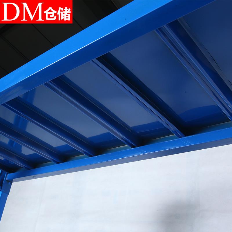 钢M板家用轻型仓货架隔板层板和横梁材料100-20储0Dkg/层拆装金属