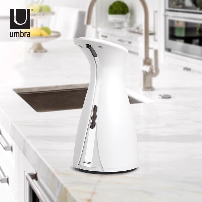 Umbr液a 动能感应洗手液器创意家用台式智电动儿童皂器1012609自