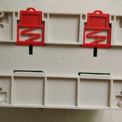 脉冲控制仪脉冲除尘控制器配电柜用电磁脉冲阀导轨控制仪10/20路