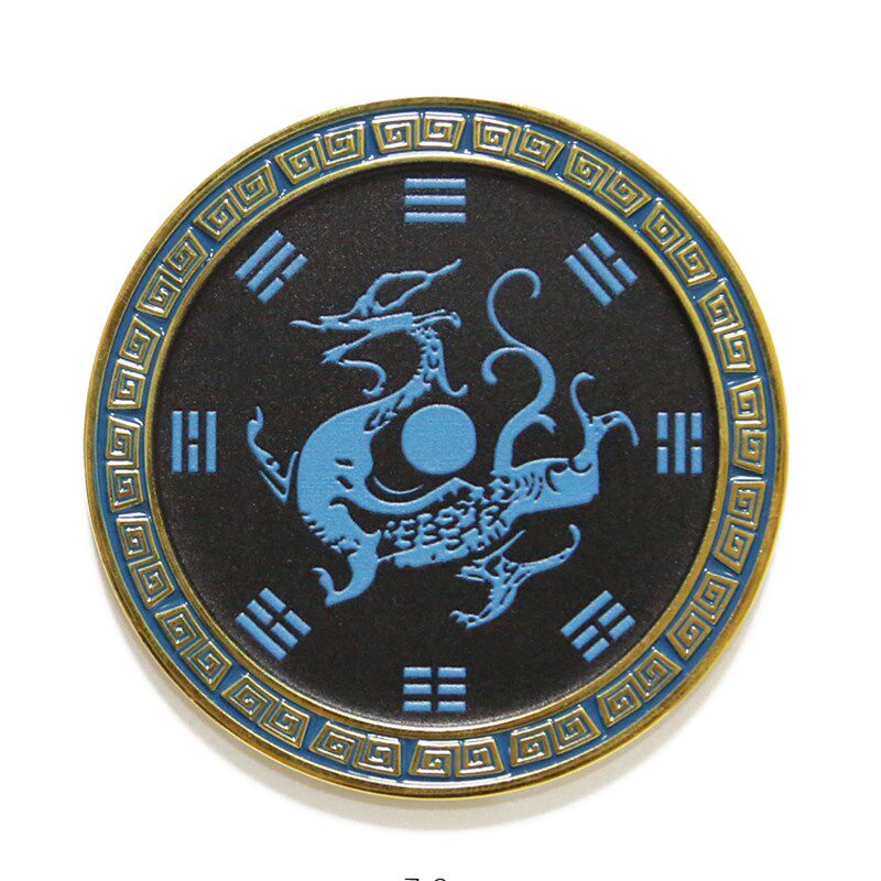 古玄空 精品灵兽朱雀玄武青龙白虎天然大神兽家居精工铜