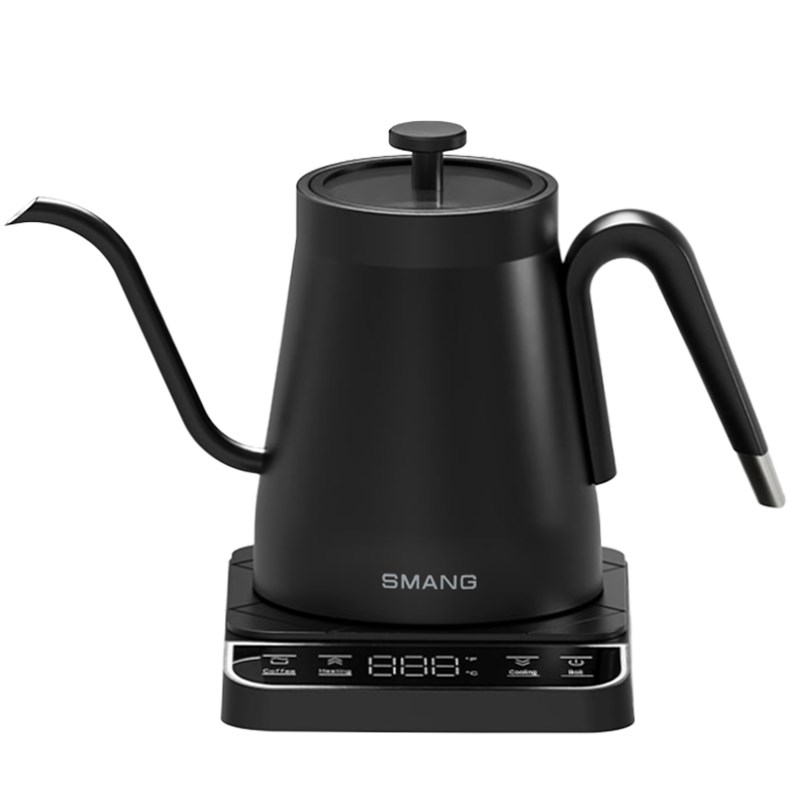 德国智能恒温手冲咖啡壶电热水壶烧水壶家用手冲细长嘴壶温控B壶