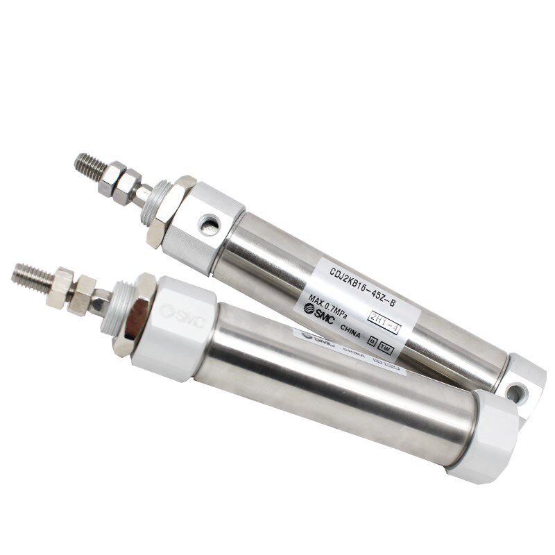 杆不旋转迷你气缸CJ2KB10/J2KB1-15---75-100-1-Z-B