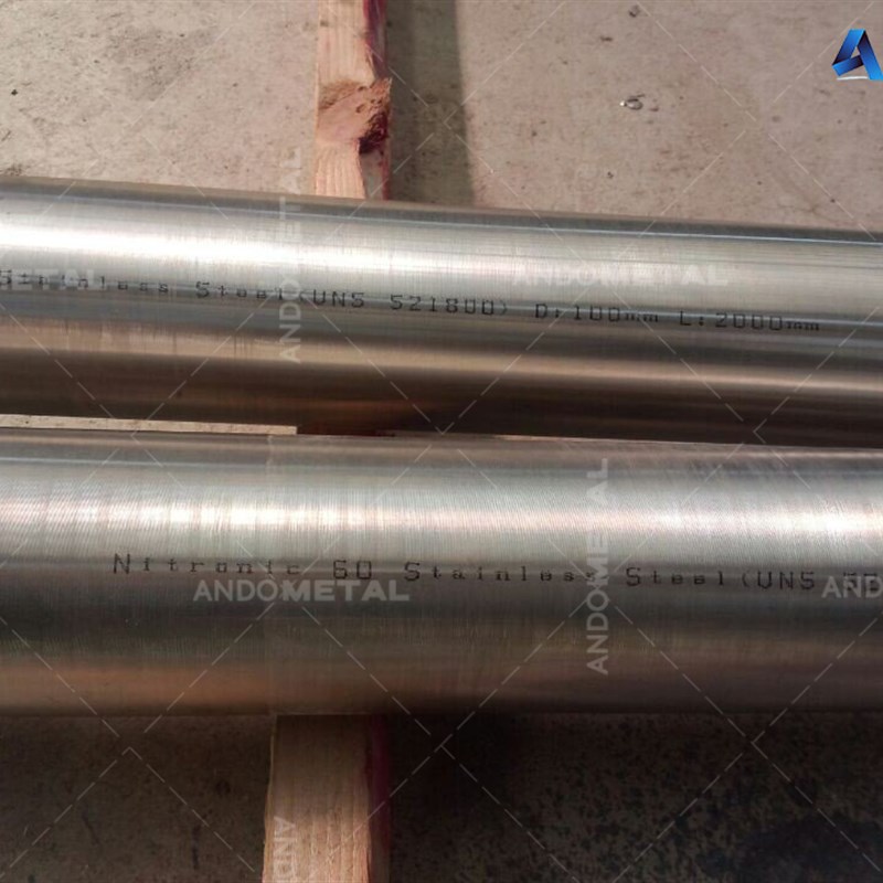 Nitronic锈钢圆棒 圆钢 光圆 光棒 小圆棒 锻圆 锻方 锻件