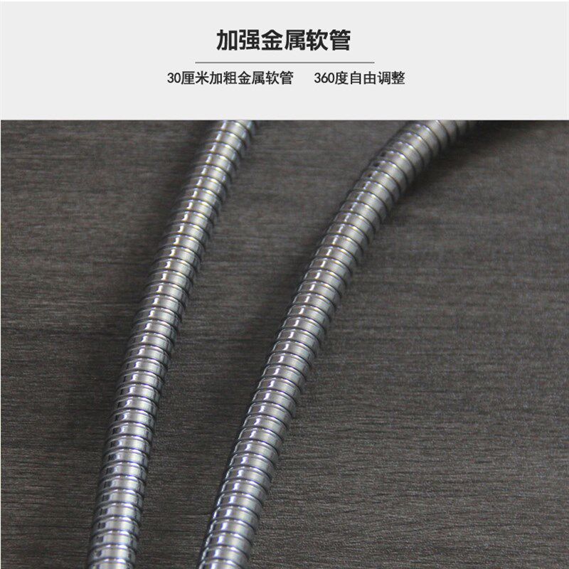 倍力生全光谱LD生长灯鱼缸仿太阳光照灯金属软管夹子灯,家装灯饰光源,植物生长灯,淘宝优惠券,粉丝福利购,淘宝优惠卷