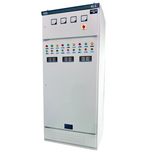 在线旁路软启动柜    9  W电软启动控制柜定制