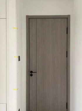 室内门卧室门生态门烤漆门实木复合门门碳晶门风