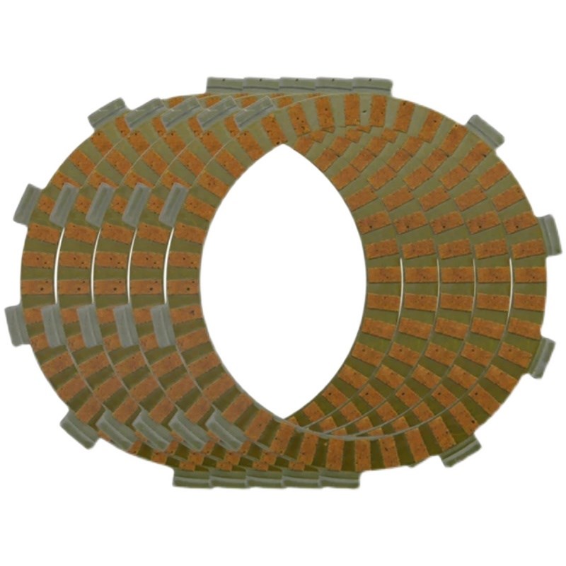 5片TW TWE XTTT2TT-R2TTR2TW2E TTR20离合器片