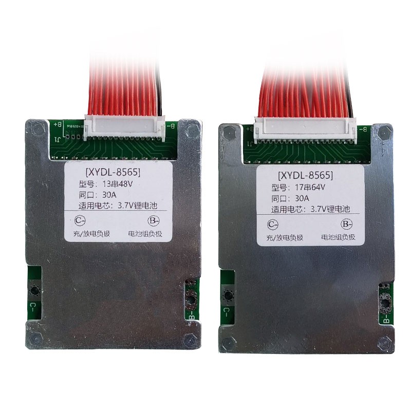 117串0V串8V 10串V 7串2V同口0电动车池组保护板