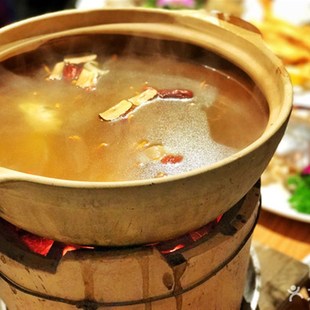矮打边炉炭炉泥炉火锅炉羊肉牛肉煲老式碳炉粤式港式泥炉子炭火炉