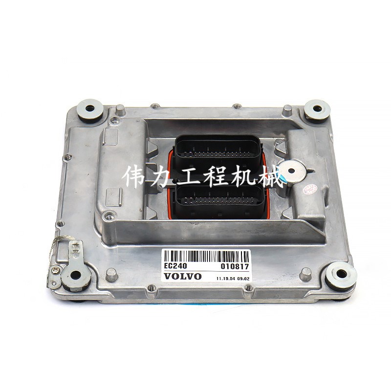 挖掘机沃尔沃电脑版EC0 1 210 2 0 0  0信息板