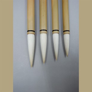 羊毫毛笔苏州湖笔金亭湖笔宿纯净光锋中锋书画群英毕至装