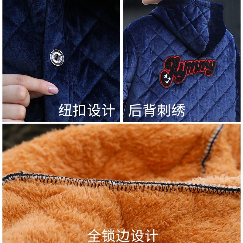 冬季男士夹棉罩衣大人外上衣工作服保暖棉袄加厚绒长袖围裙护衣,家庭/个人清洁工具,围裙,淘宝优惠券,粉丝福利购,淘宝优惠卷