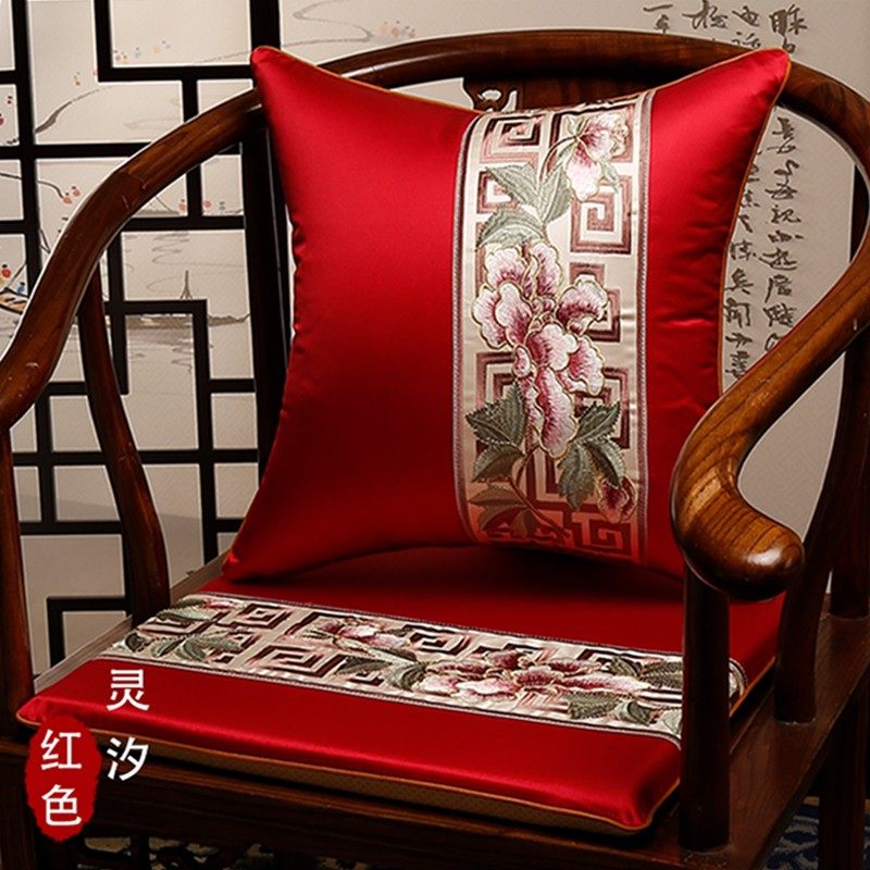 红木沙发坐垫茶椅垫坐垫椅子坐垫圈椅太师餐椅座垫屁垫,居家布艺,椅垫,淘宝优惠券,粉丝福利购,淘宝优惠卷
