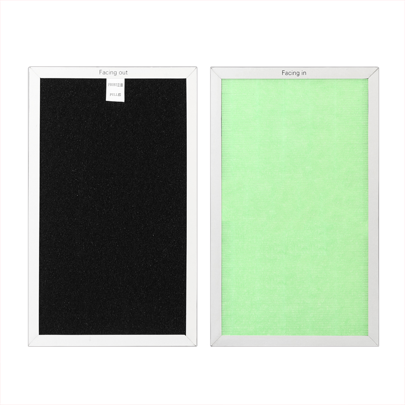 适配夏普空气净化器芯KC-ww/w/2w/BB0/WG05过网