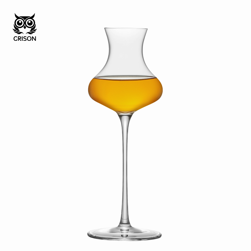 TT20 CRION柯瑞森无铅水晶高脚闻香酒杯威士忌 品鉴洋酒手工杯