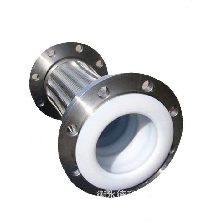 厂家供应四氟不锈钢波纹管衬四氟波纹管不锈钢金属波纹软管现货