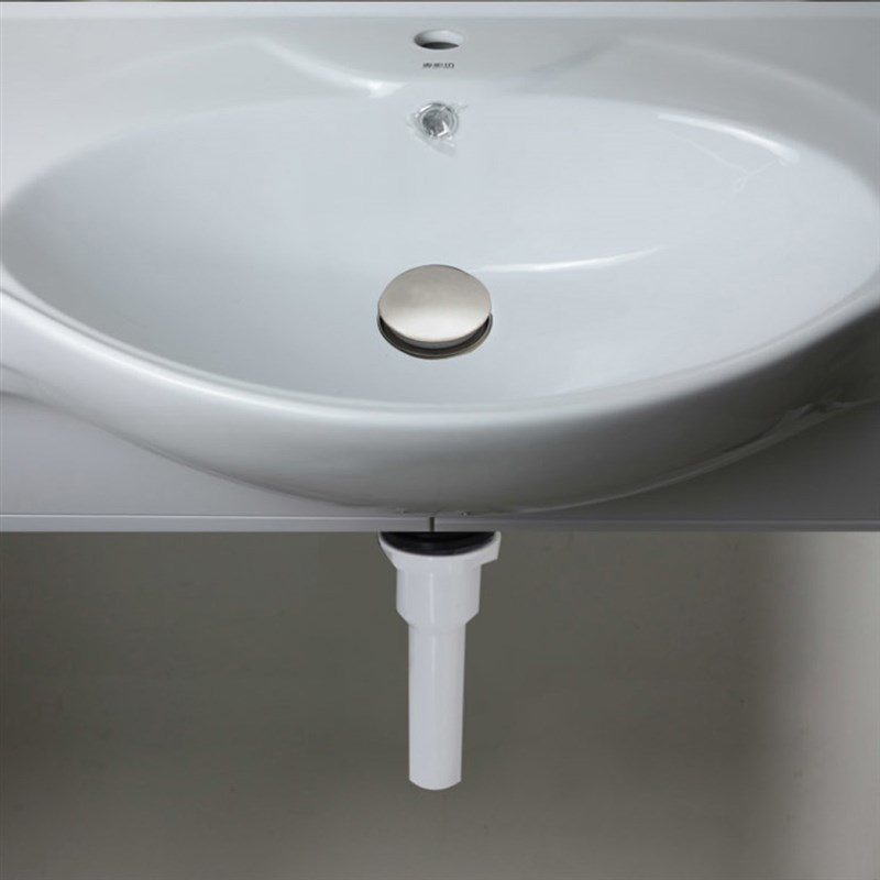 天力洗手盆下水器 台盆排水 提篮过滤 防头发首饰XJC002