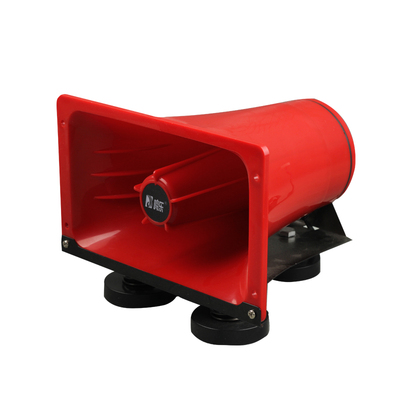 汽车广告宣传扬声器车载叫卖防水防雨喇叭大功率喊话器洒水车喇叭