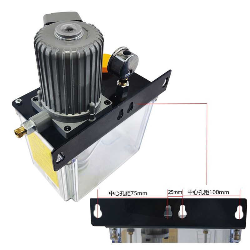 海天注塑机润滑油泵海天油脂泵V润州邦电动润滑泵 RD5/-Z