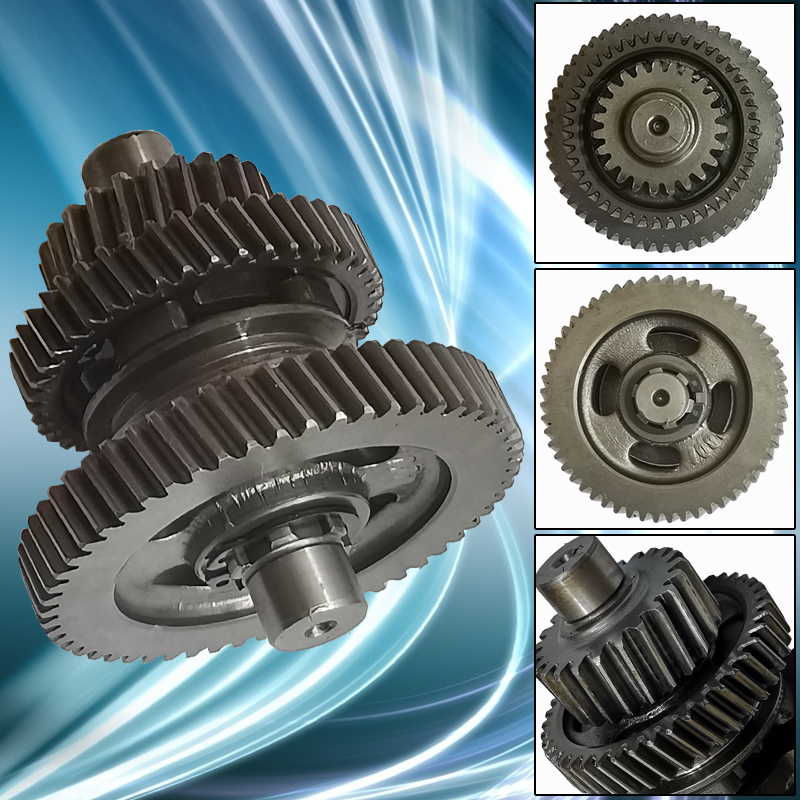 电动三轮车主变档齿轮变档差速器后桥齿轮牙包齿轮整变档主齿轮