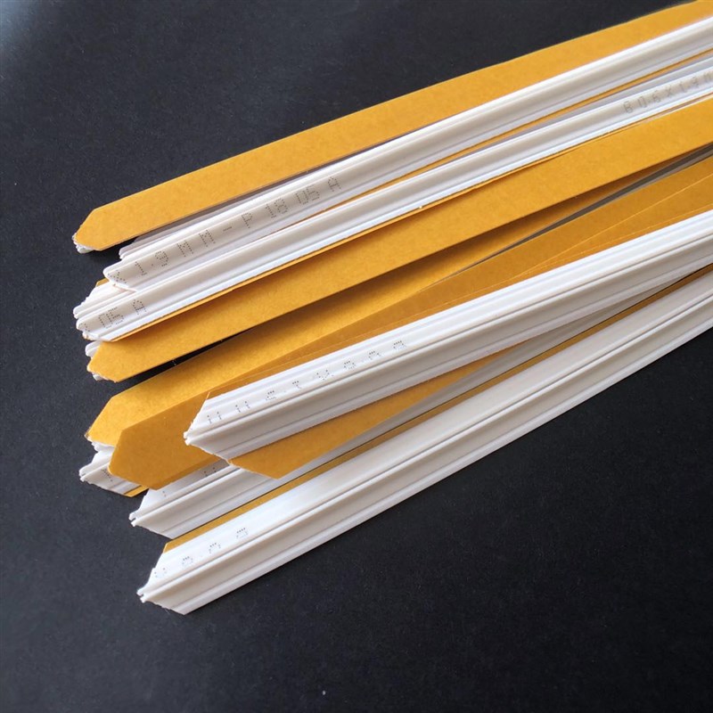 玉田进口压痕条  进口速装压痕模  啤暗线条进口压痕线压槽模