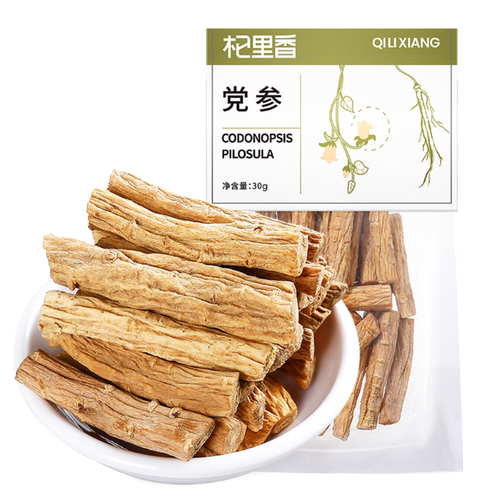 杞里香 甘肃党参30g