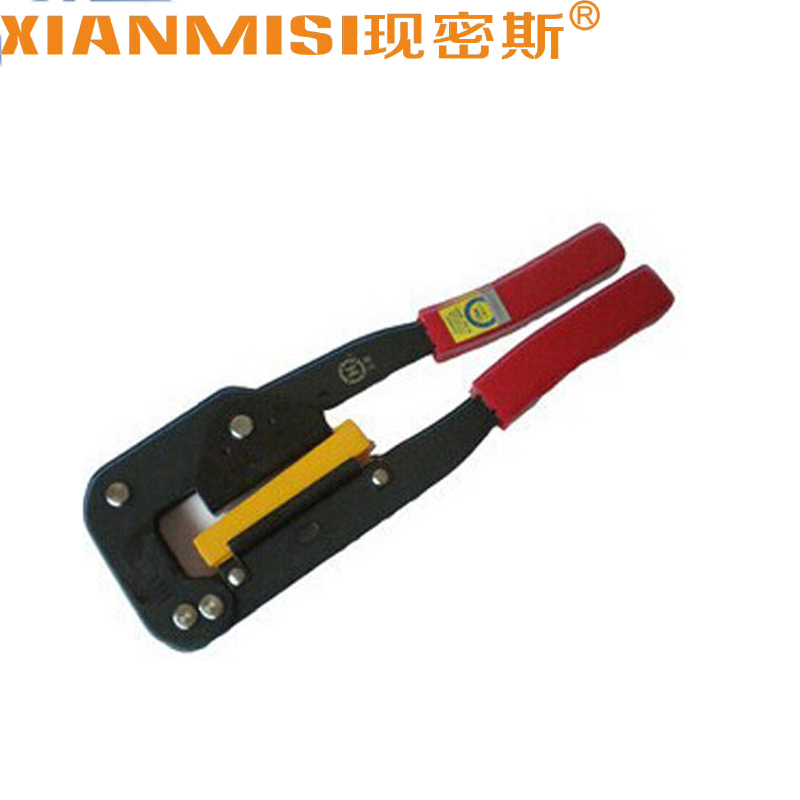 排线钳子864pin压线钳电脑灰排线 压钳FC端子钳 YTH214