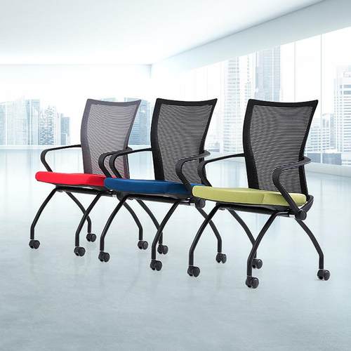 人体人工学办公电脑移动椅四脚办公椅子休闲椅工作室椅子阅读