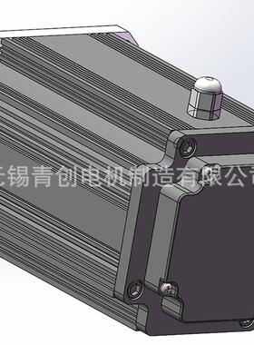 110BLDC无刷直流电机闸机起重机大功率升降平台电机微型直流电机