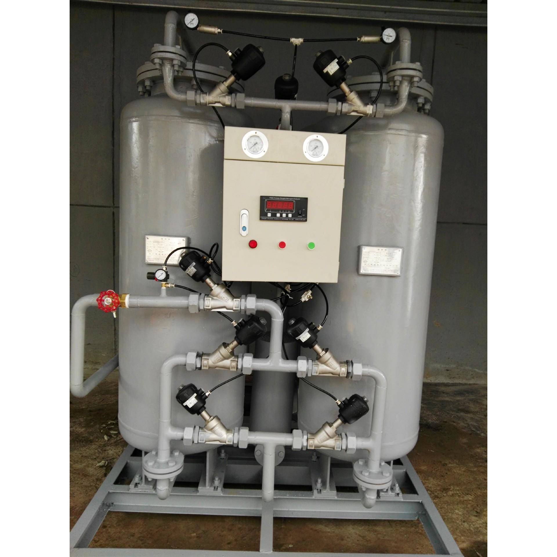 生产锅炉氧气助燃制氧机大型氧疗环境氧用制氧机