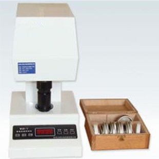 智能白度测定仪(不含打印压粉器)中西器材 型号:LB066/ZX-VI