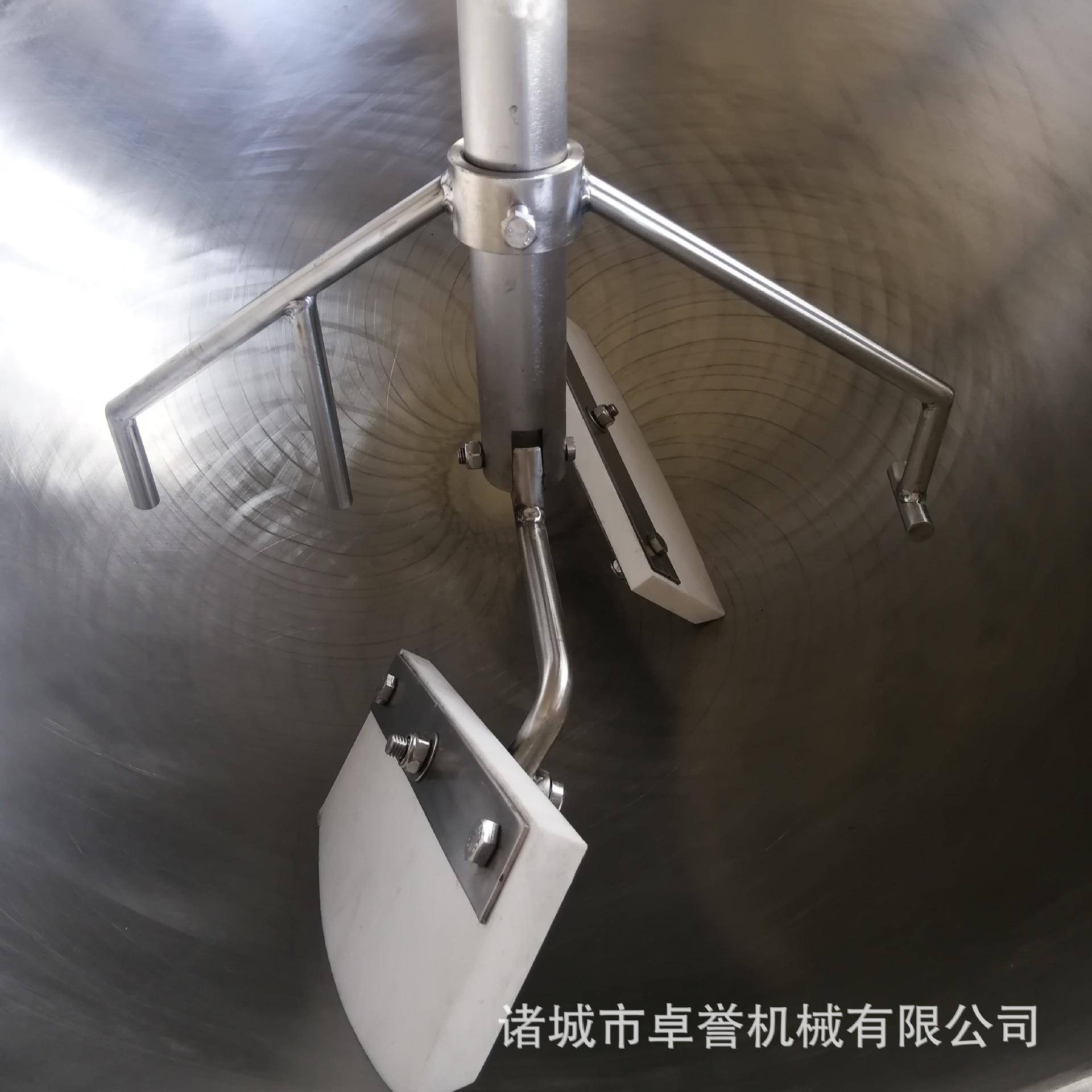 预制菜炒菜机辣酱行星搅拌炒锅猪肉辣酱菌菇酱炒锅小型火锅炒料机