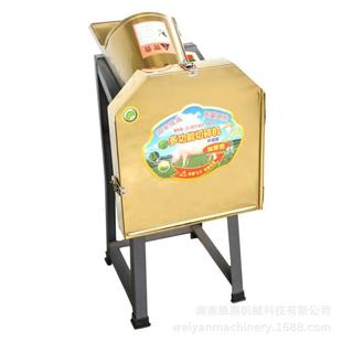 电动碎草机猪草机小型切草机鸡鸭鹅牛羊动物养殖用小型家用饲料机
